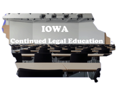 ISBA CLE Information