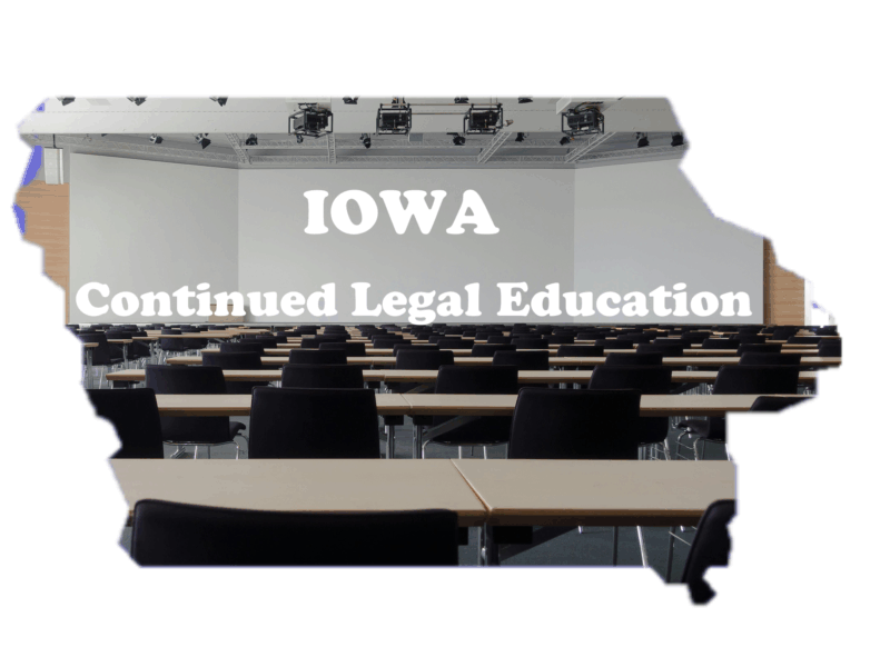 ISBA CLE Information