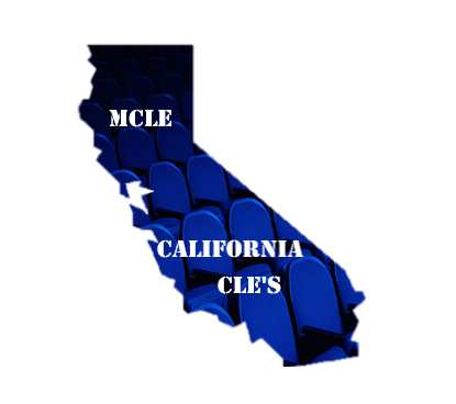 MCLE State Bar Of California