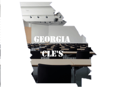 Georgia State Bar CLE