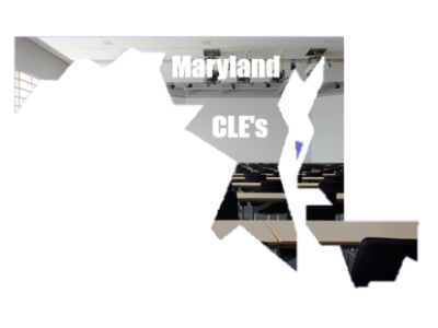 Maryland Bar Association CLE's