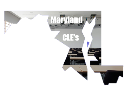 Maryland Bar Association CLE's