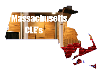 Massachusetts Bar Association CLE