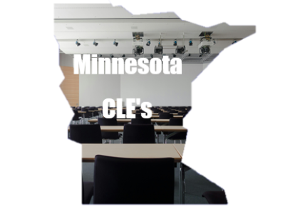 Minnesota Bar Association CLE