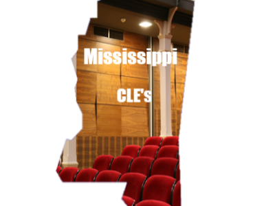 Mississippi Bar Association CLE