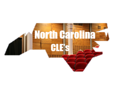 North Carolina Bar Association CLE