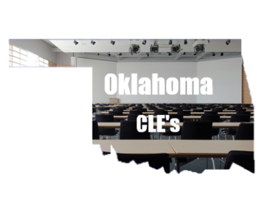 Oklahoma Bar Association CLE