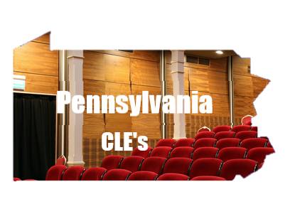 Pennsylvania Bar Association CLE