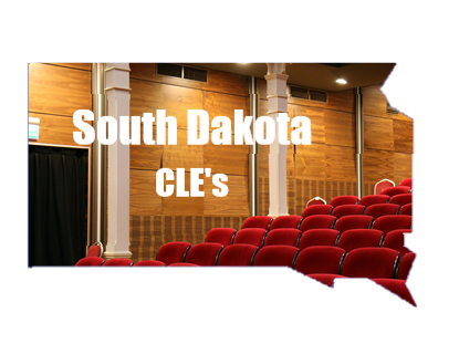 South Dakota Bar Association CLE