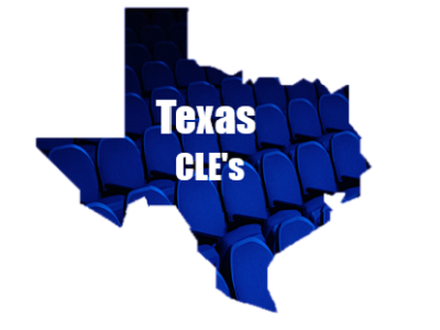 Texas State Bar CLE