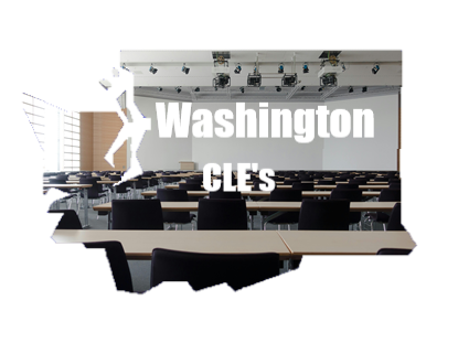 Washington State Bar Association CLE