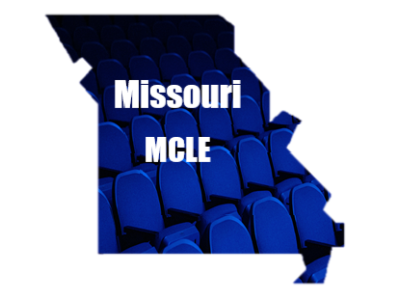 Missouri Bar CLE